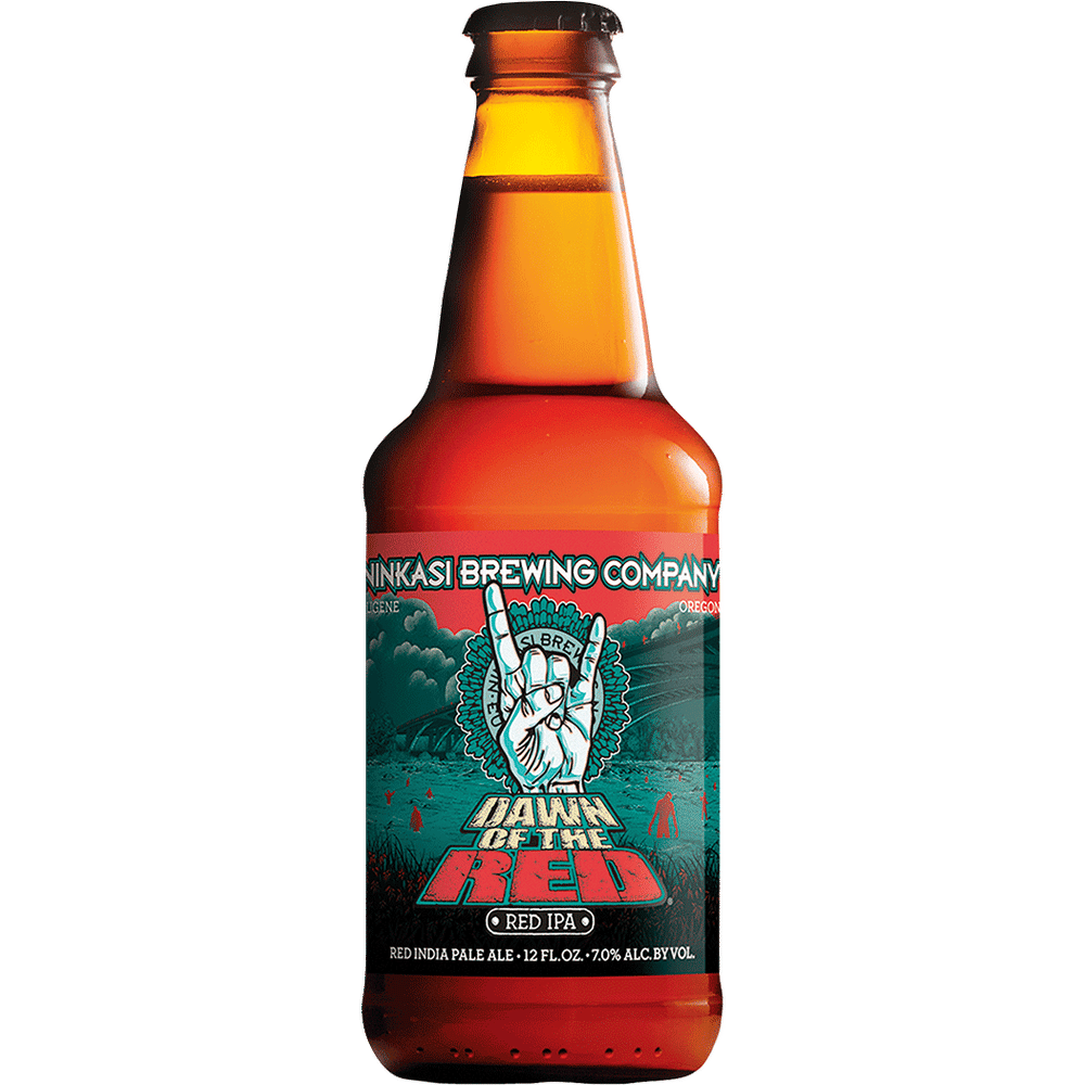Ninkasi Dawn of the Red