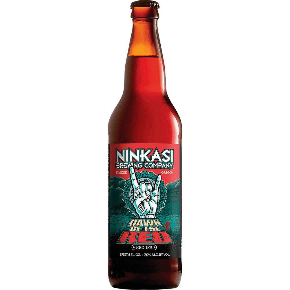 Ninkasi Dawn of the Red