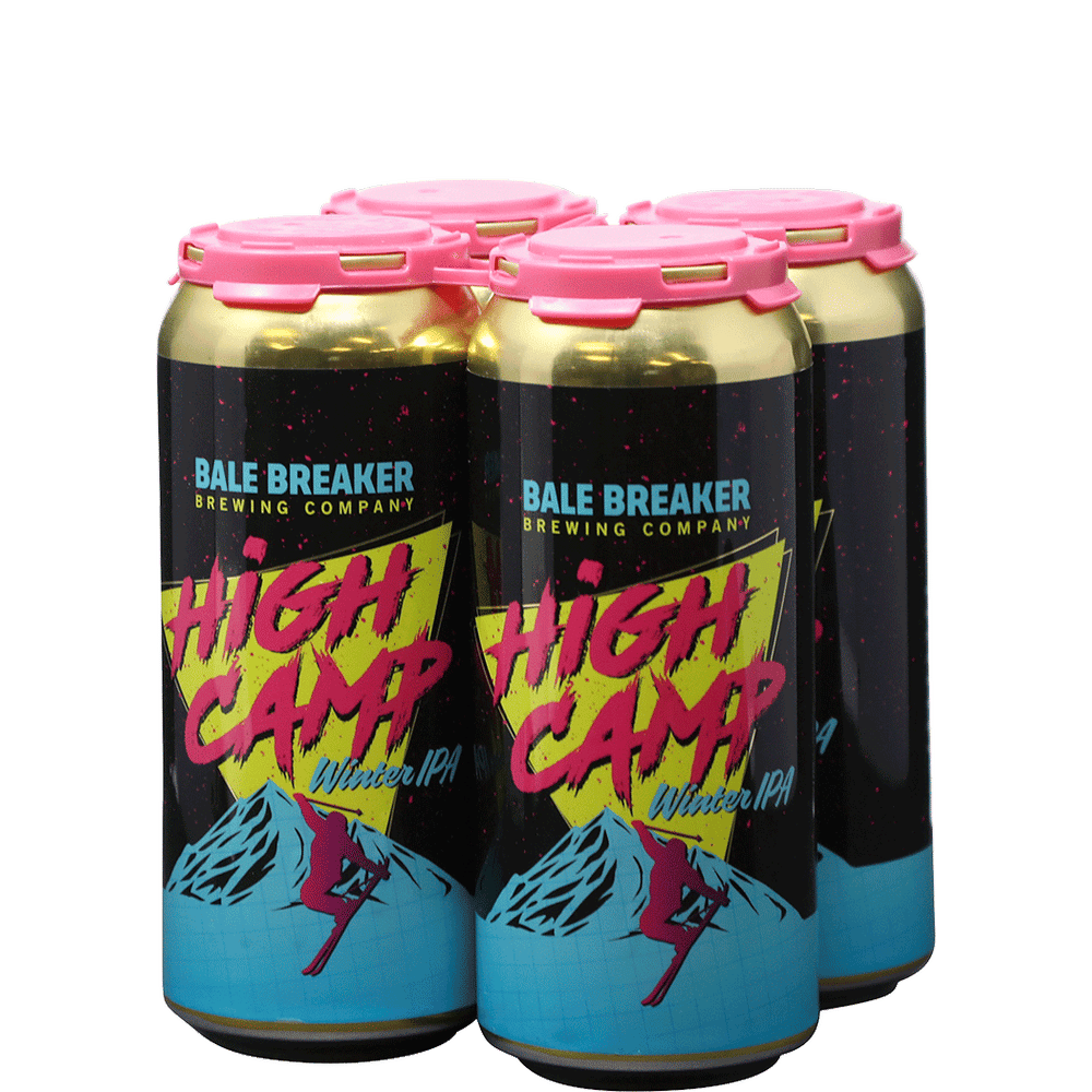 Bale Breaker High Camp Winter Warmer