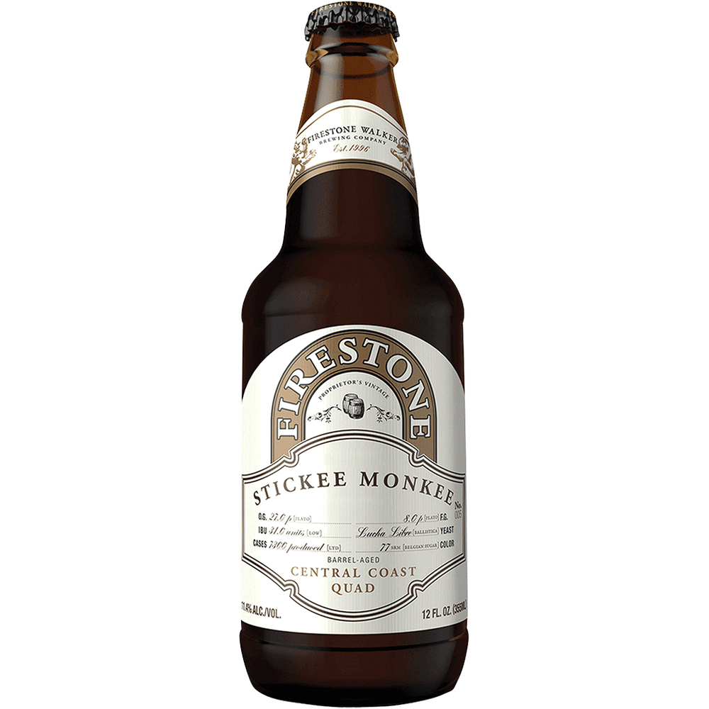Firestone Walker Stickee Monkee