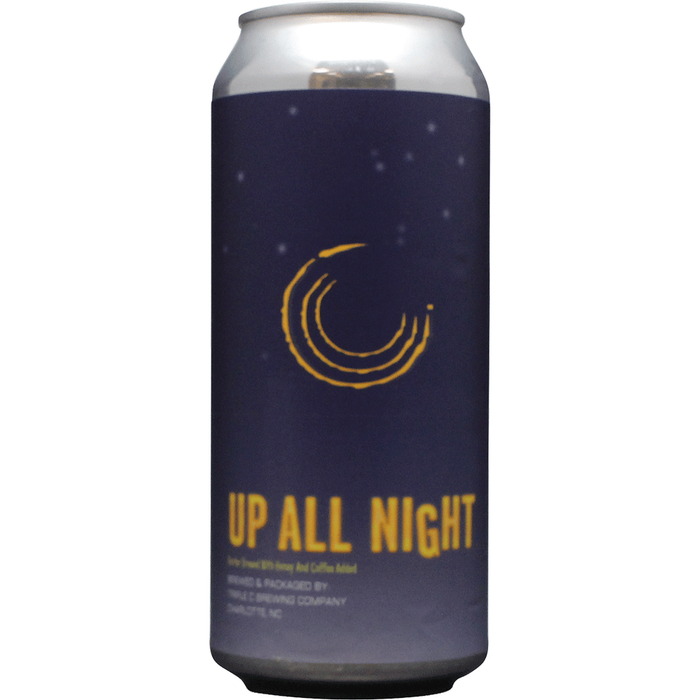 Triple C Up All Night Imperial Coffee Porter