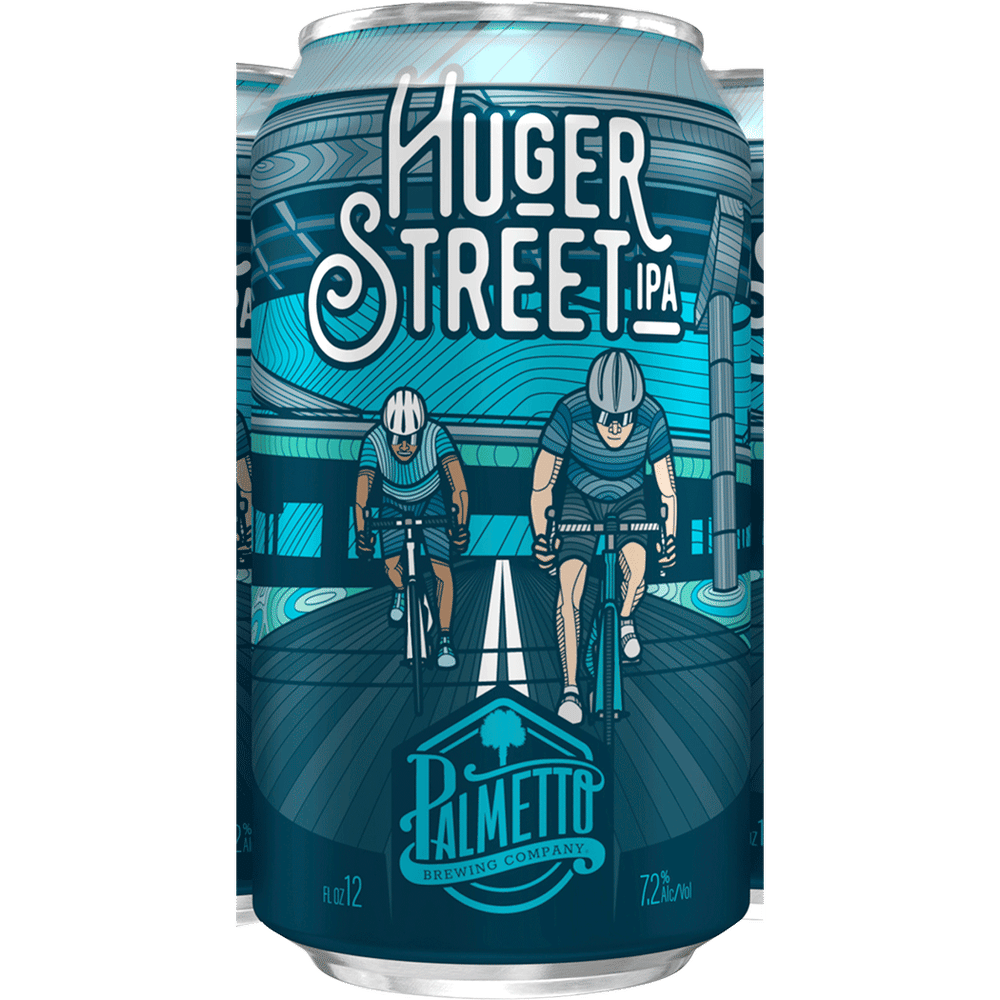 Palmetto Huger Street IPA