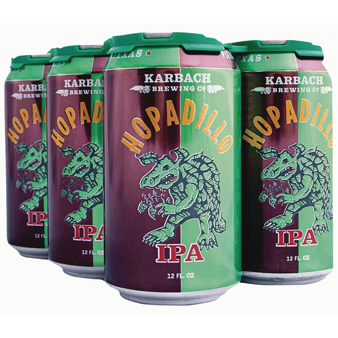 Karbach Hopadillo IPA
