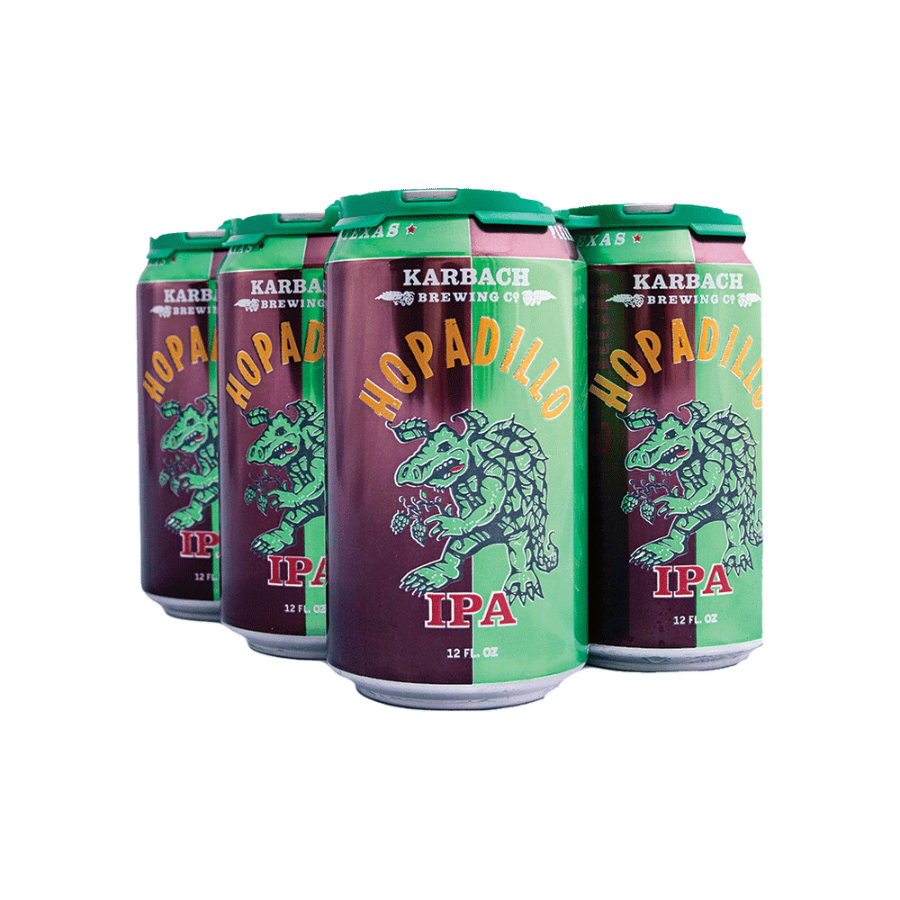 Karbach Hopadillo IPA
