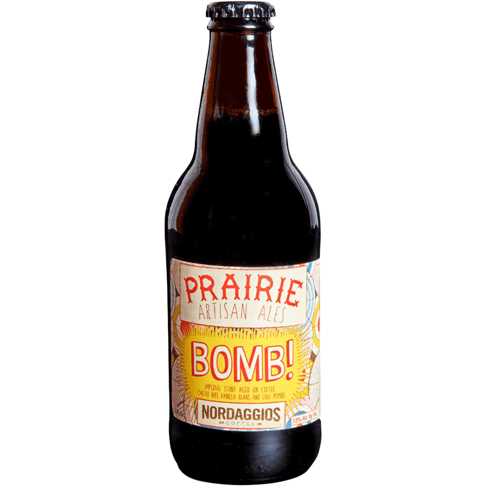 Prairie BOMB!