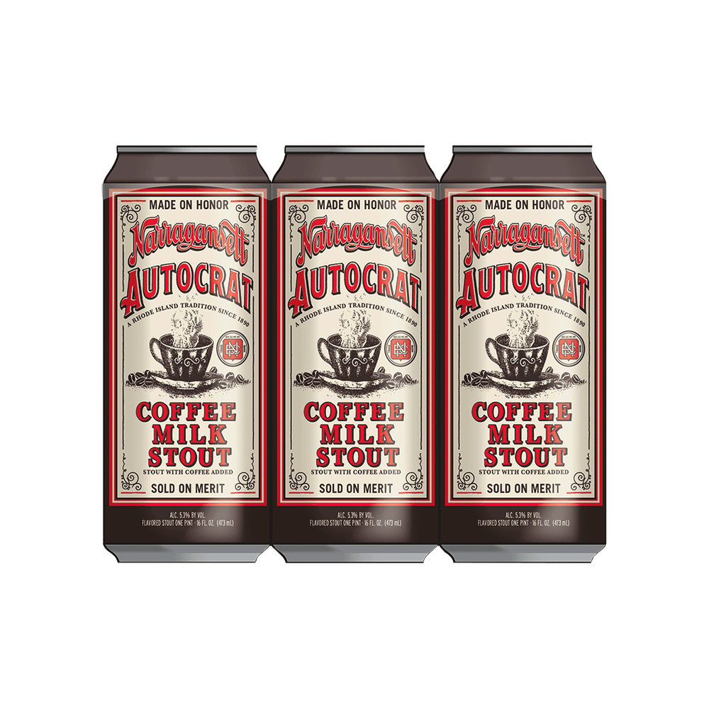 Narragansett Autocrat Coffee Milk Stout
