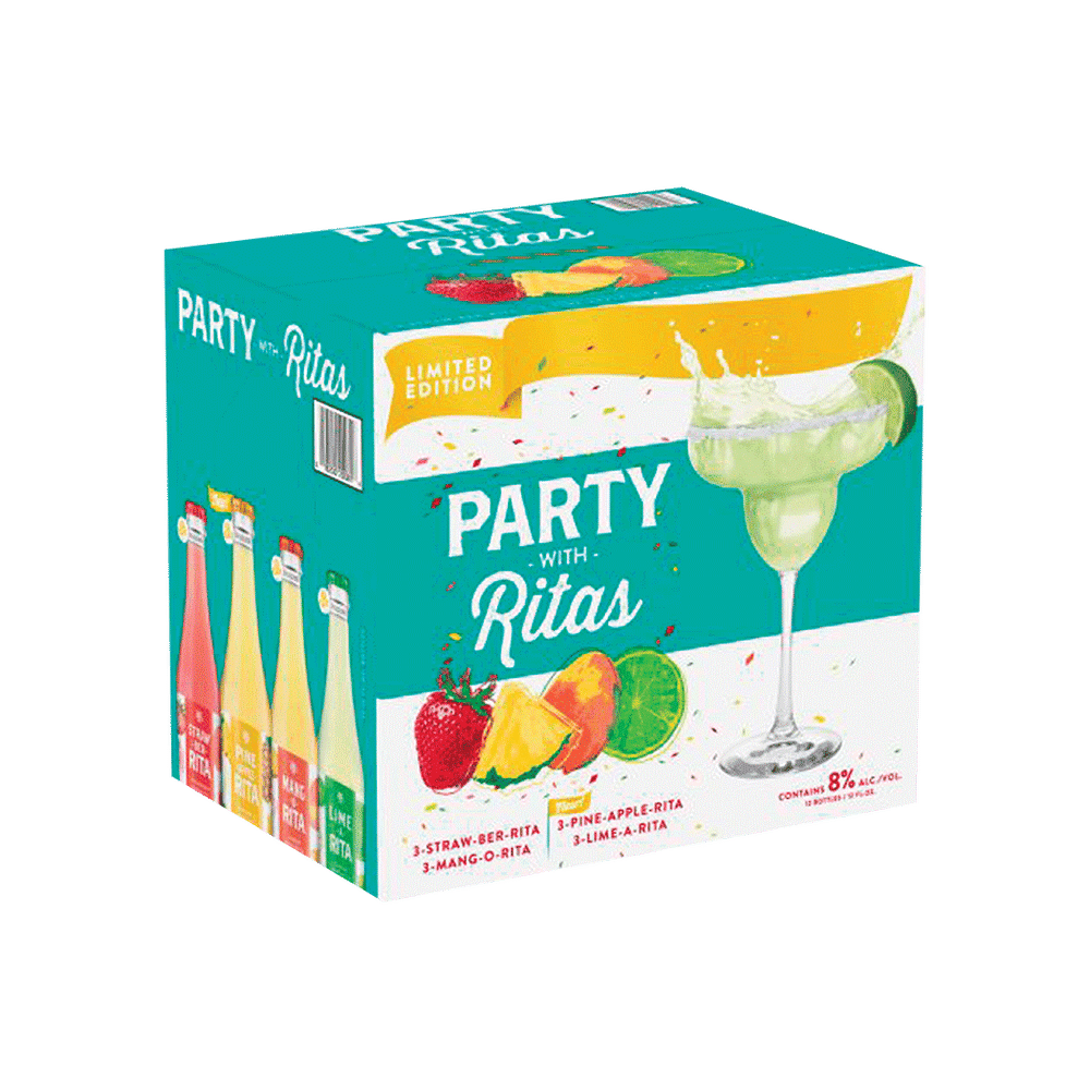 Bud Light Lime Party With The Ritas