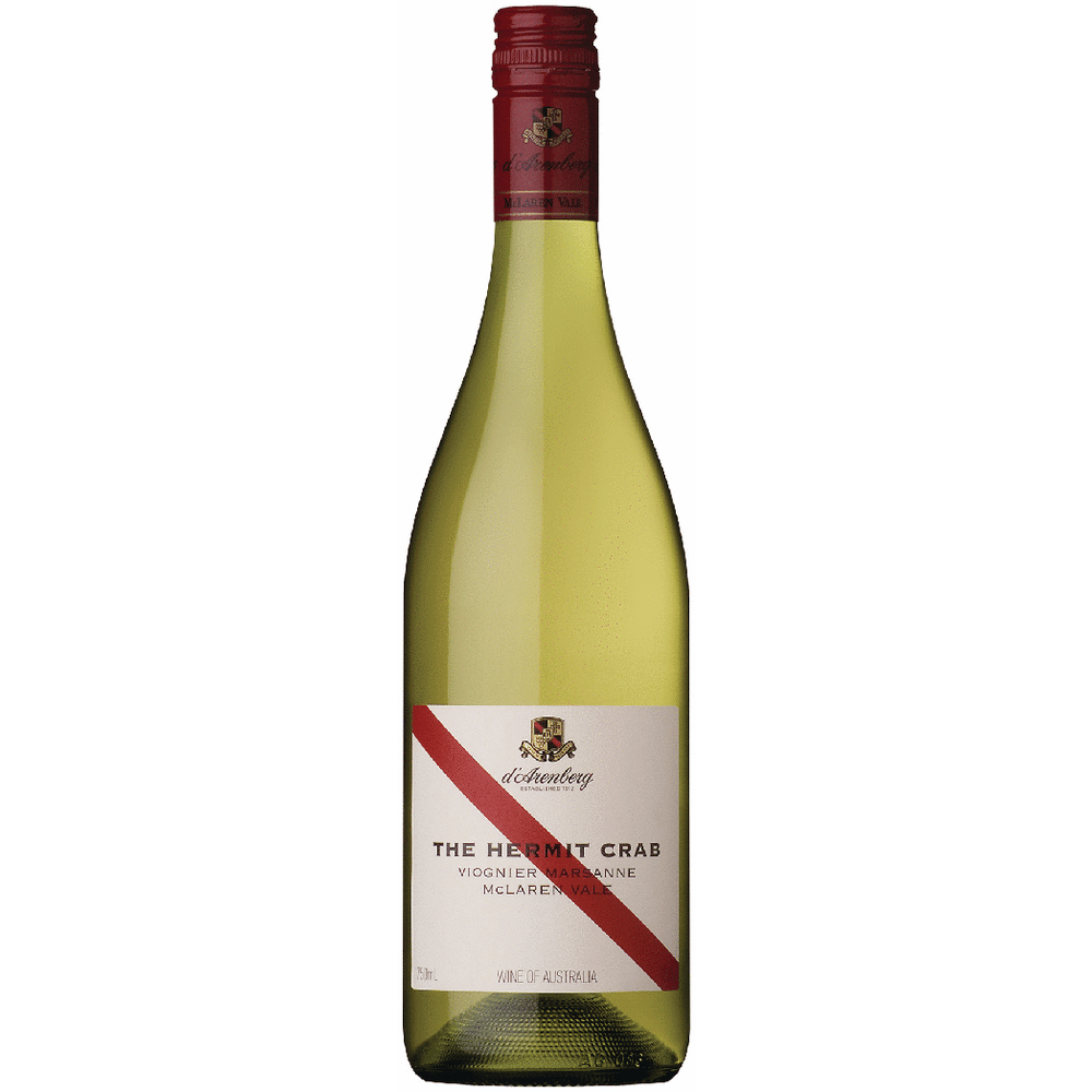 D'Arenberg Marsanne Viognier Hermit Crab