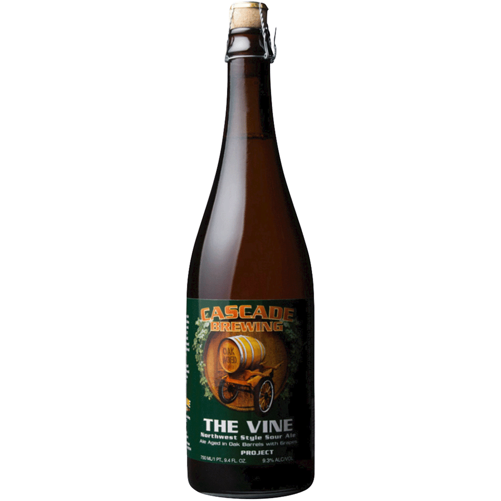 Cascade Brewing The Vine