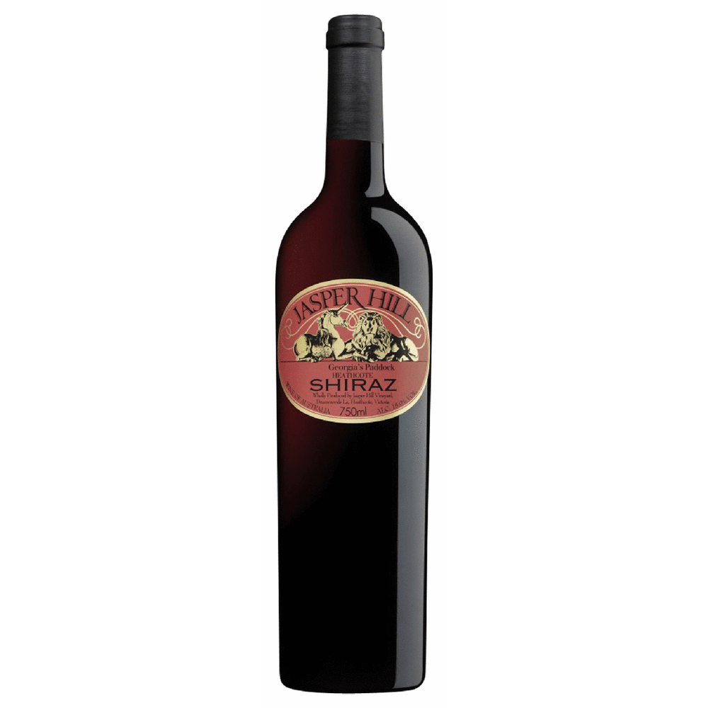 Jasper Hill Shiraz Georgia's