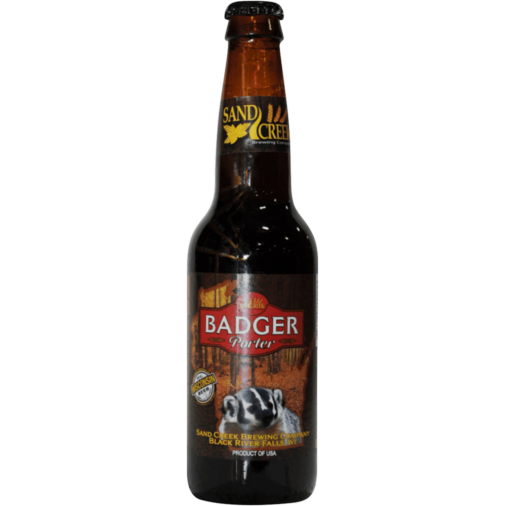 Sand Creek Badger Porter