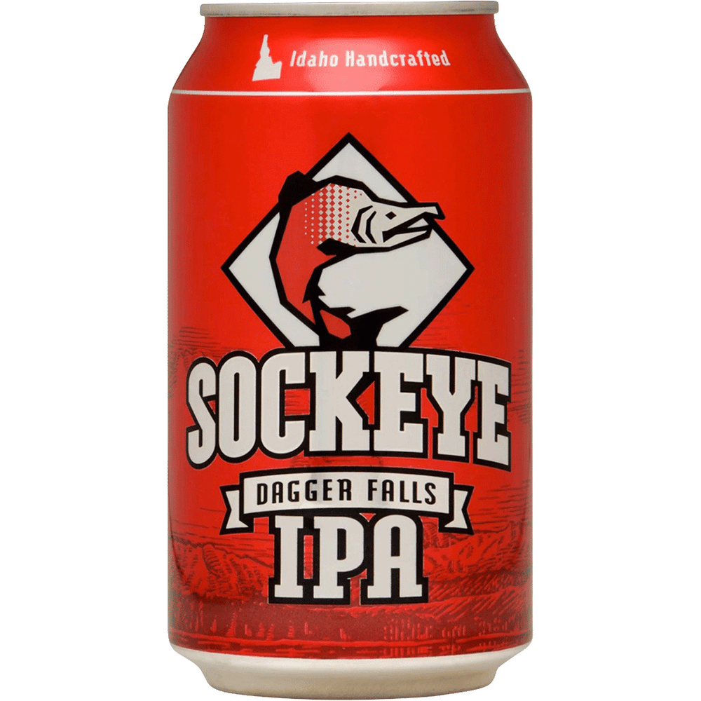 Sockeye Dagger Falls IPA
