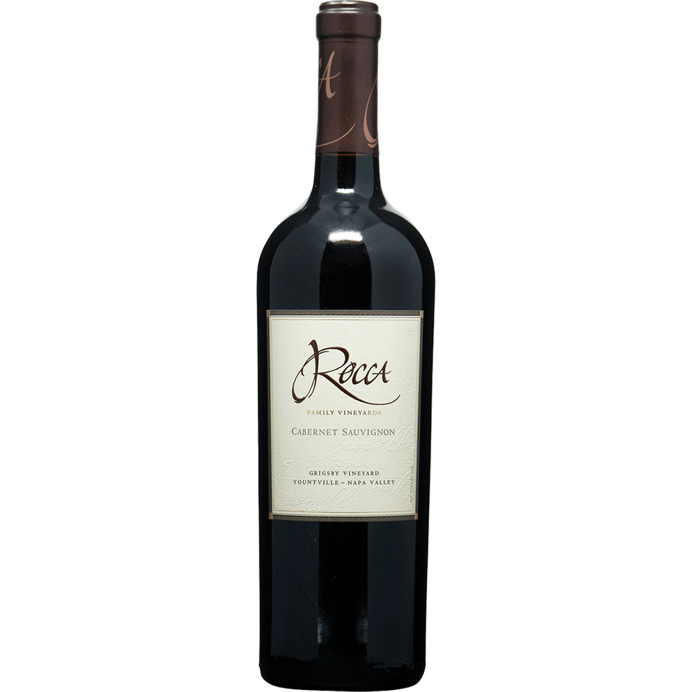Rocca Family Cabernet Sauvignon Grisby Vineyard