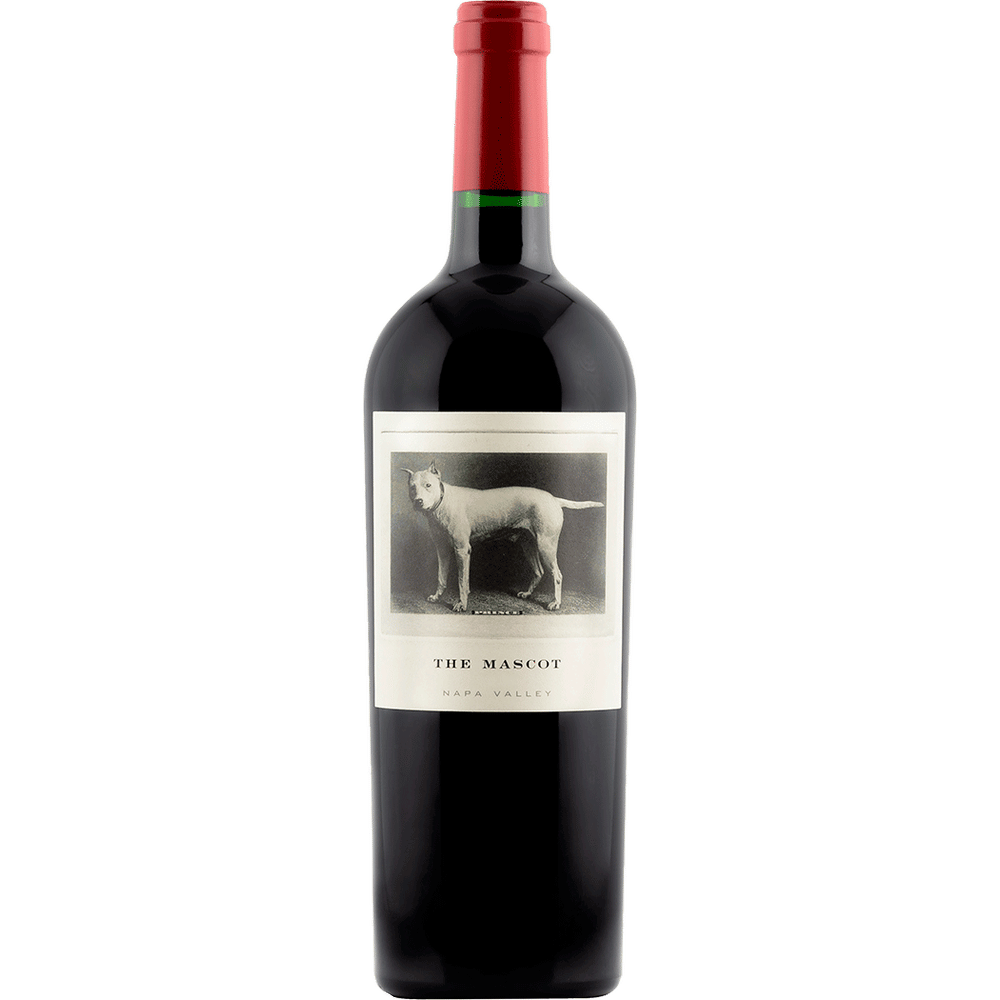The Mascot Cabernet Sauvignon Napa Valley