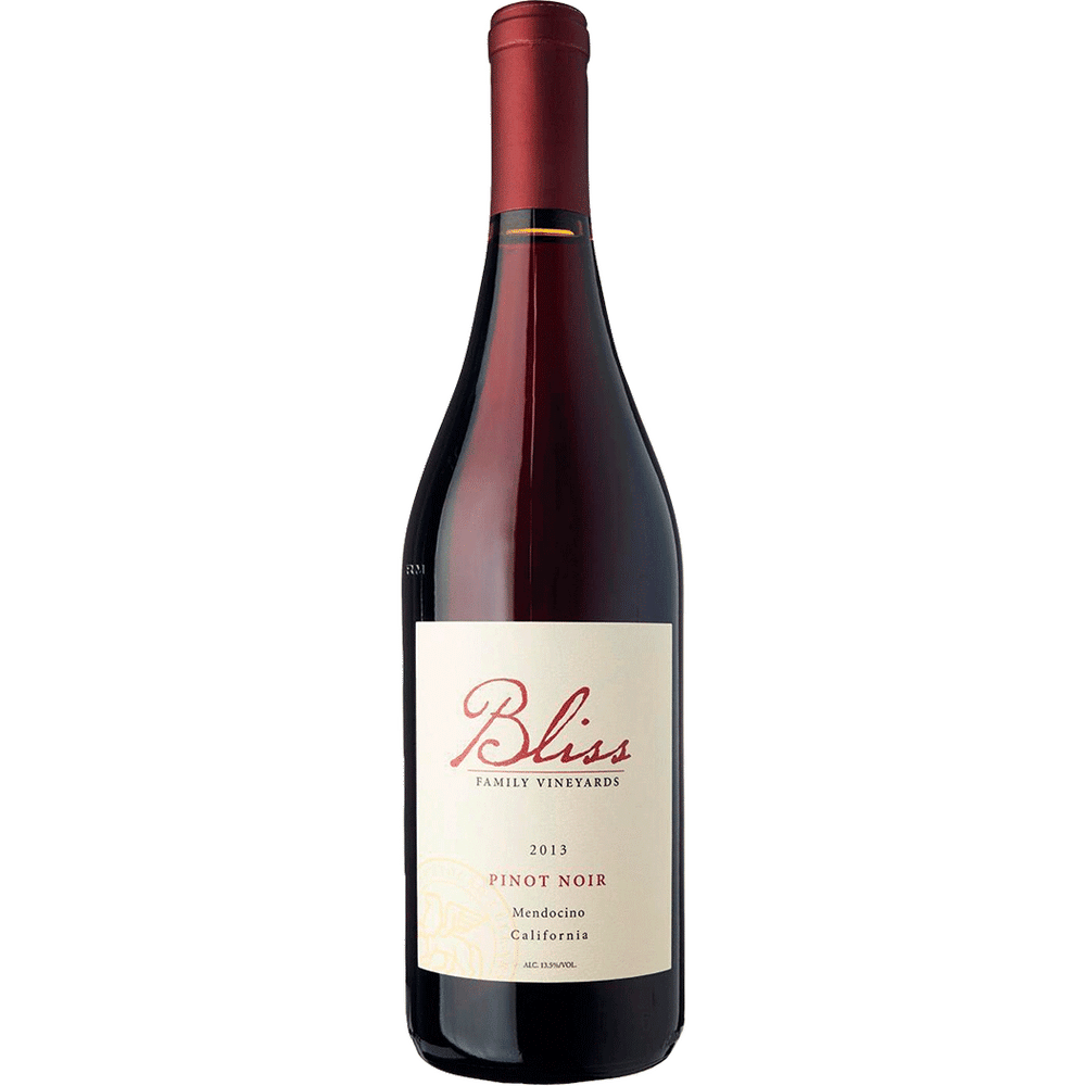Bliss Pinot Noir