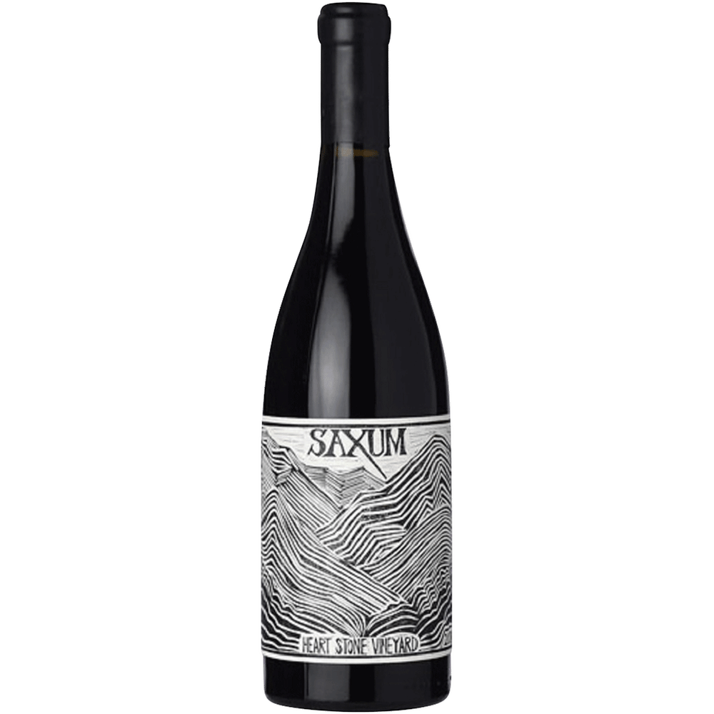 Saxum Red Heart Stone Vineyard