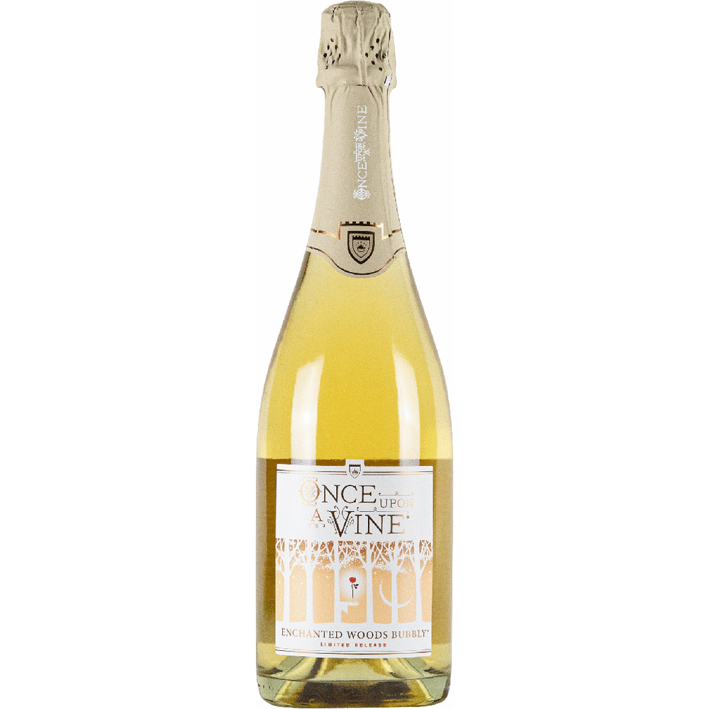 Once Upon A Vine Bubbly Enchanted Woods