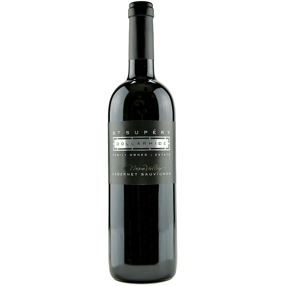 St Supery Cabernet Dollarhide Vinyeard Estate, 2018