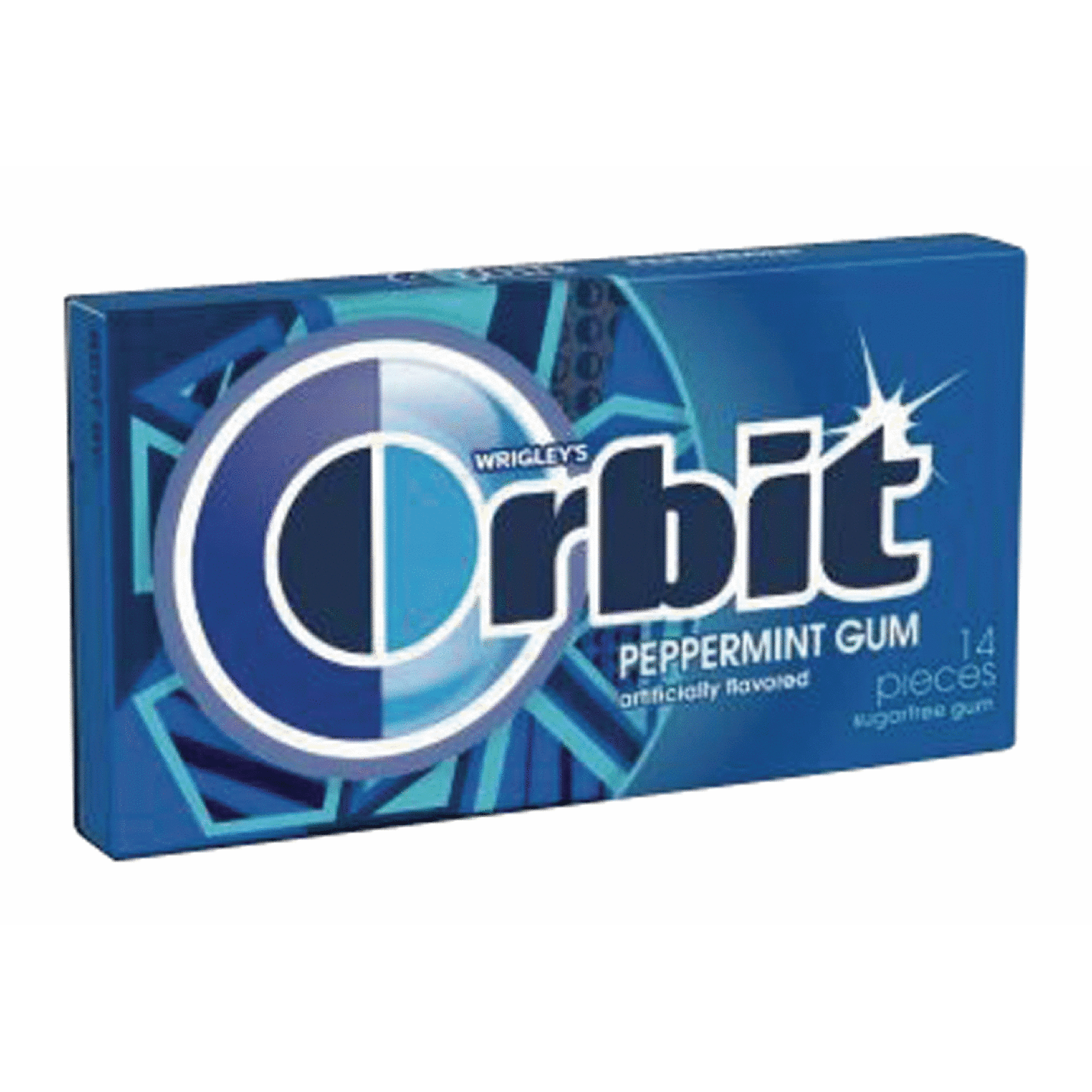 Orbit Peppermint Sugar Free Gum | Total Wine & More