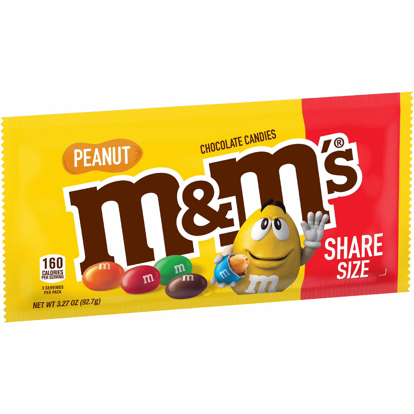 M&M's Peanut