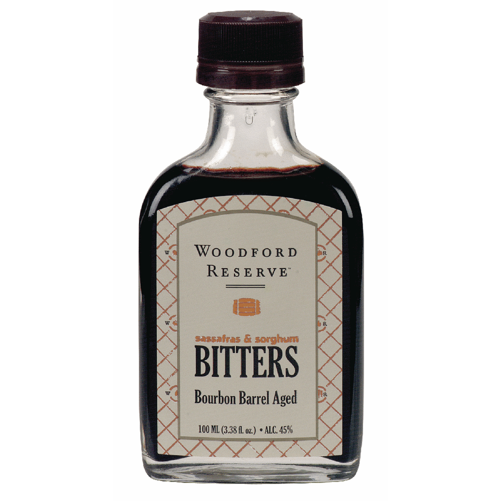 Woodford Rsv Brbn Brl Sassafras & Sorghum Bitters