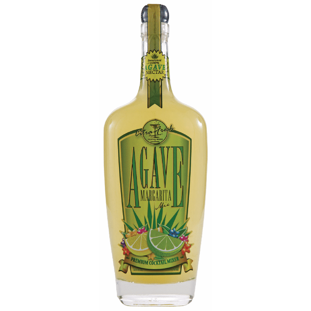 Citra Fresh Agave Marg Lemon Lime | Total Wine & More
