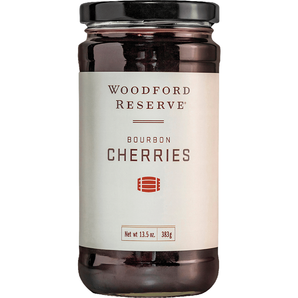 Woodford Reserve Bourbon Cherries
