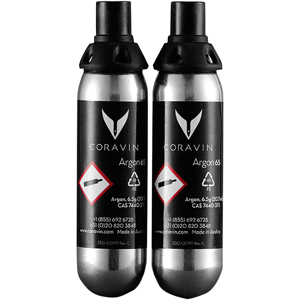 冷蔵庫・冷凍庫 Coravin, Model2 Plus pack + Argon Gas x4 Coravin, Model2 Plus pack + Argon Gas x4