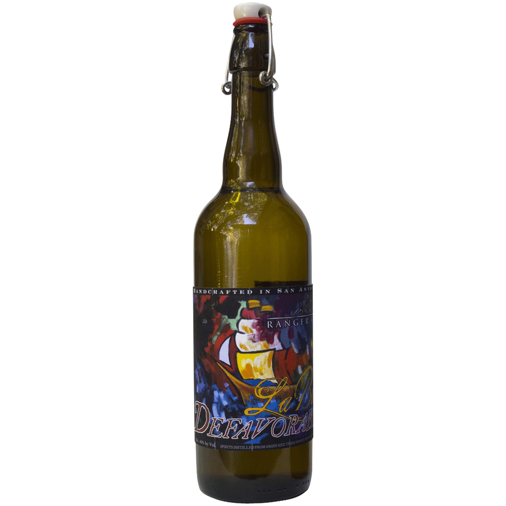 Ranger Creek La Bestia Defavorable White Whiskey