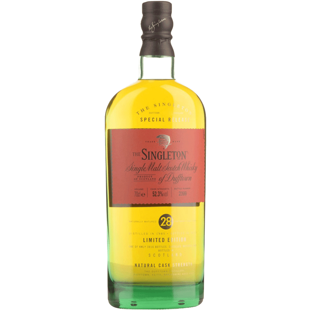Singleton 28 Yr Limited Edition
