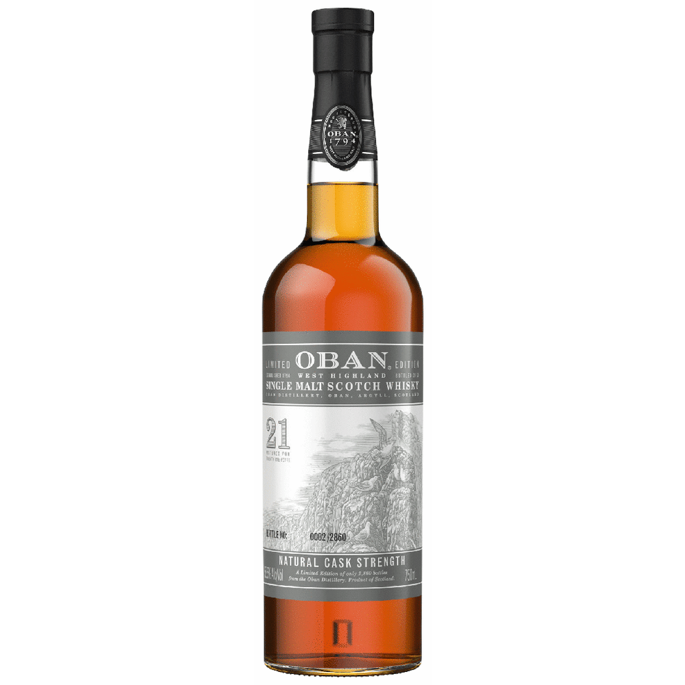 Oban 21 Year Limited Edition