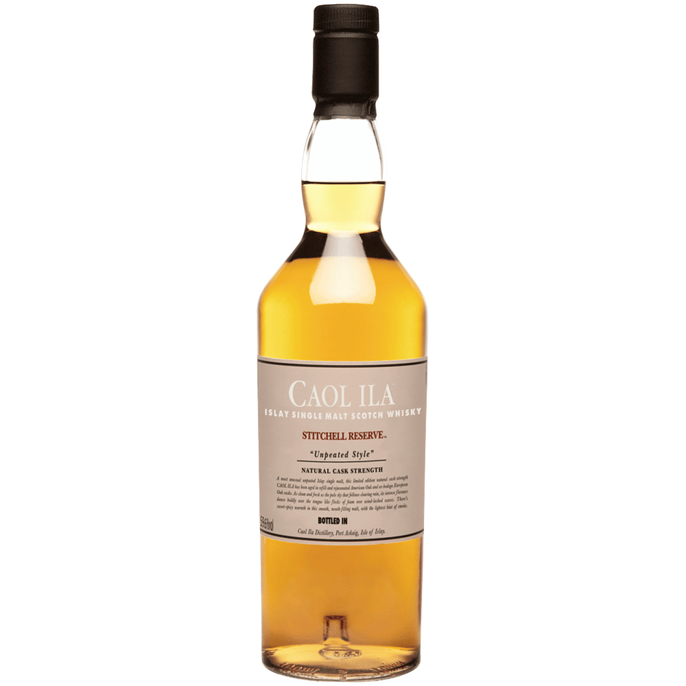 Caol Ila Stitchell Reserve