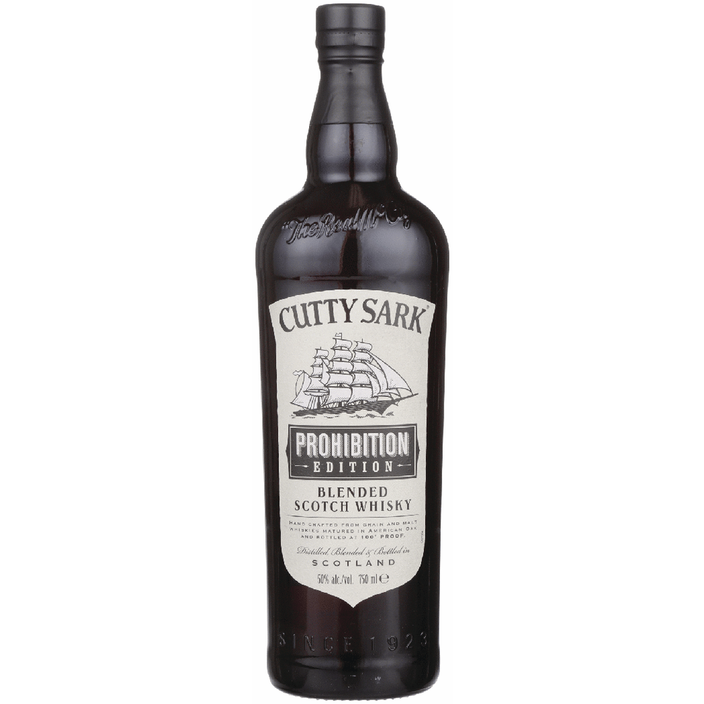 Cutty Sark Prohibition Edition | Total Wine & More
