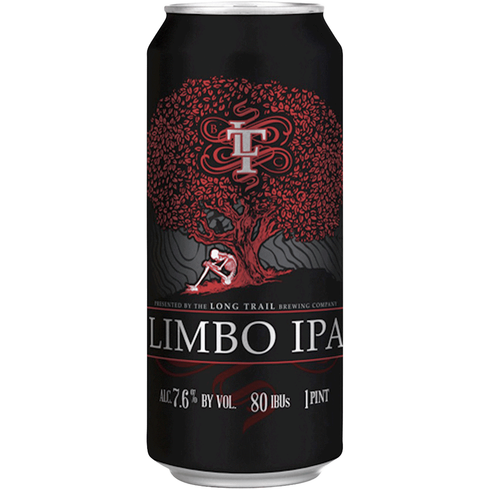 Long Trail Limbo IPA