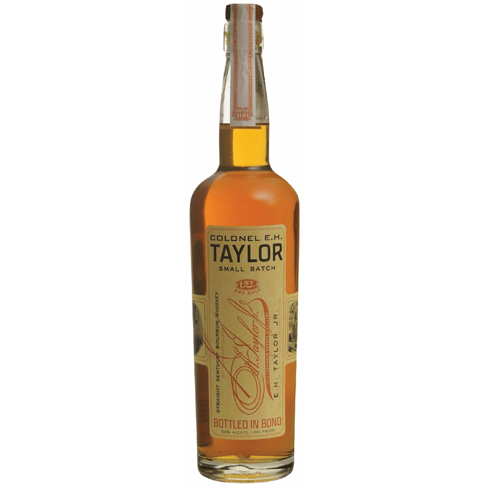 ウイスキー COLONEL E.H. TAYLOR SMALL BATCH Colonel_E.H.