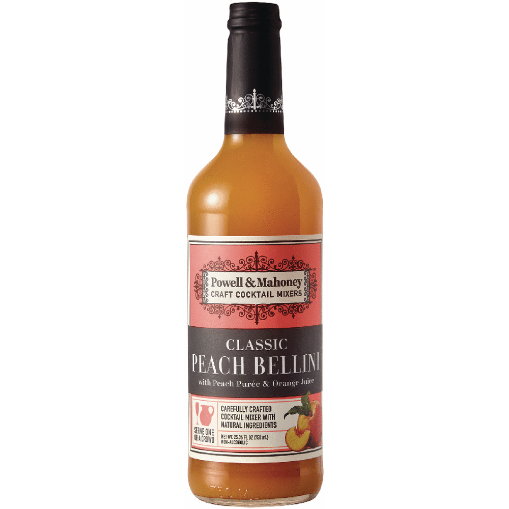 Powell & Mahoney Peach Bellini
