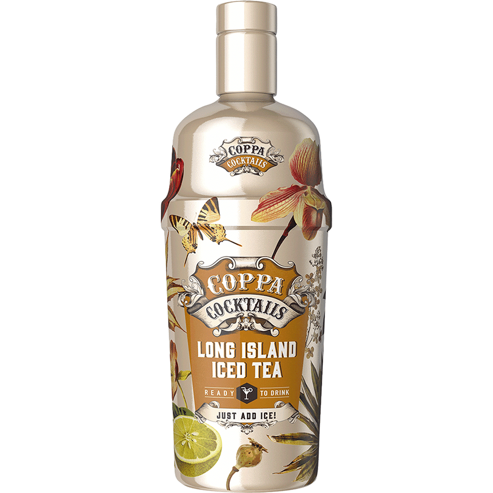 Coppa Long Island Iced Tea