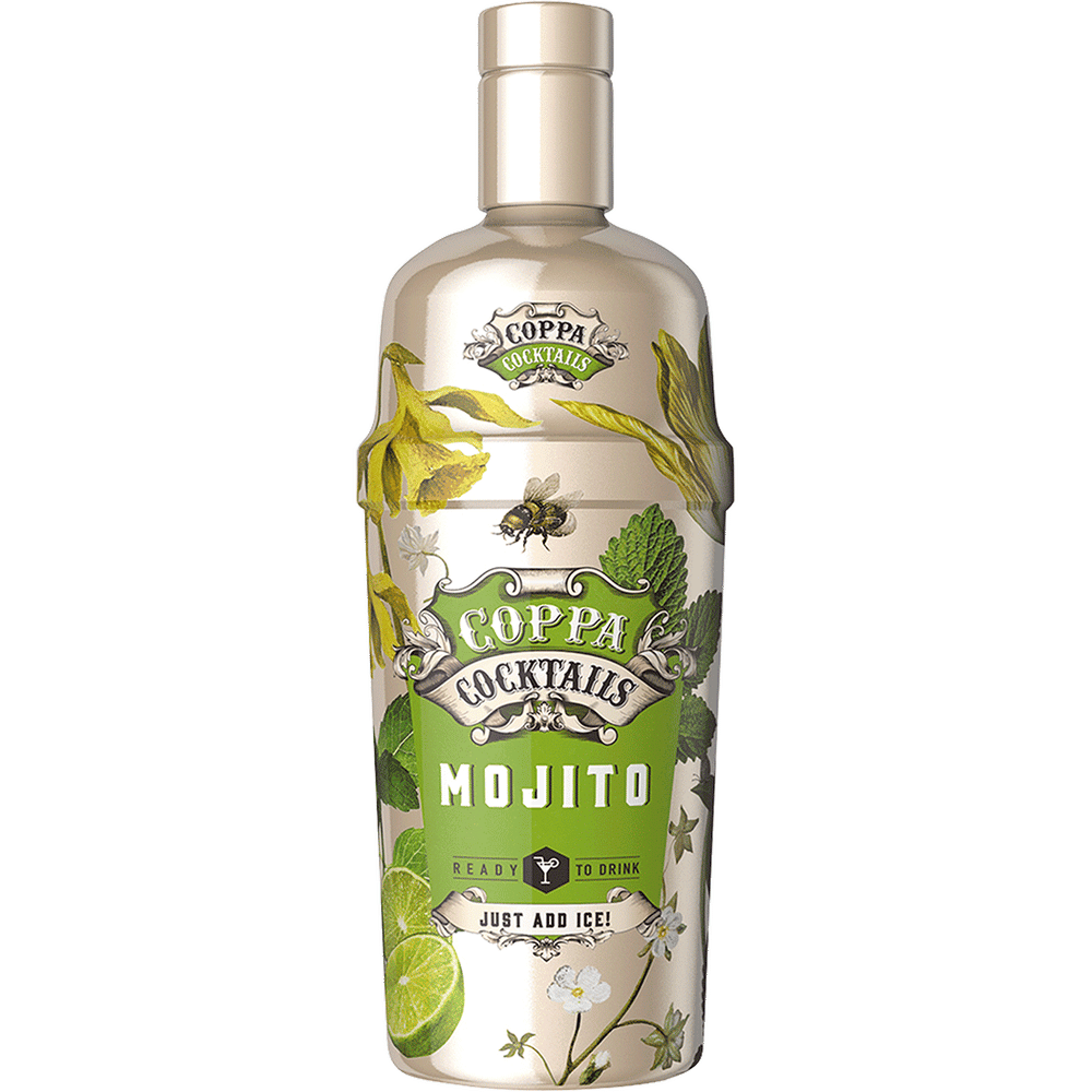 Coppa Mojito