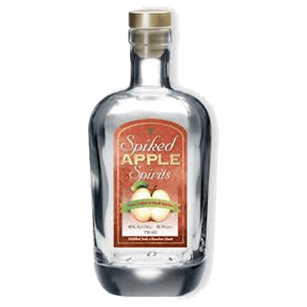 Spiked Apple Spirits