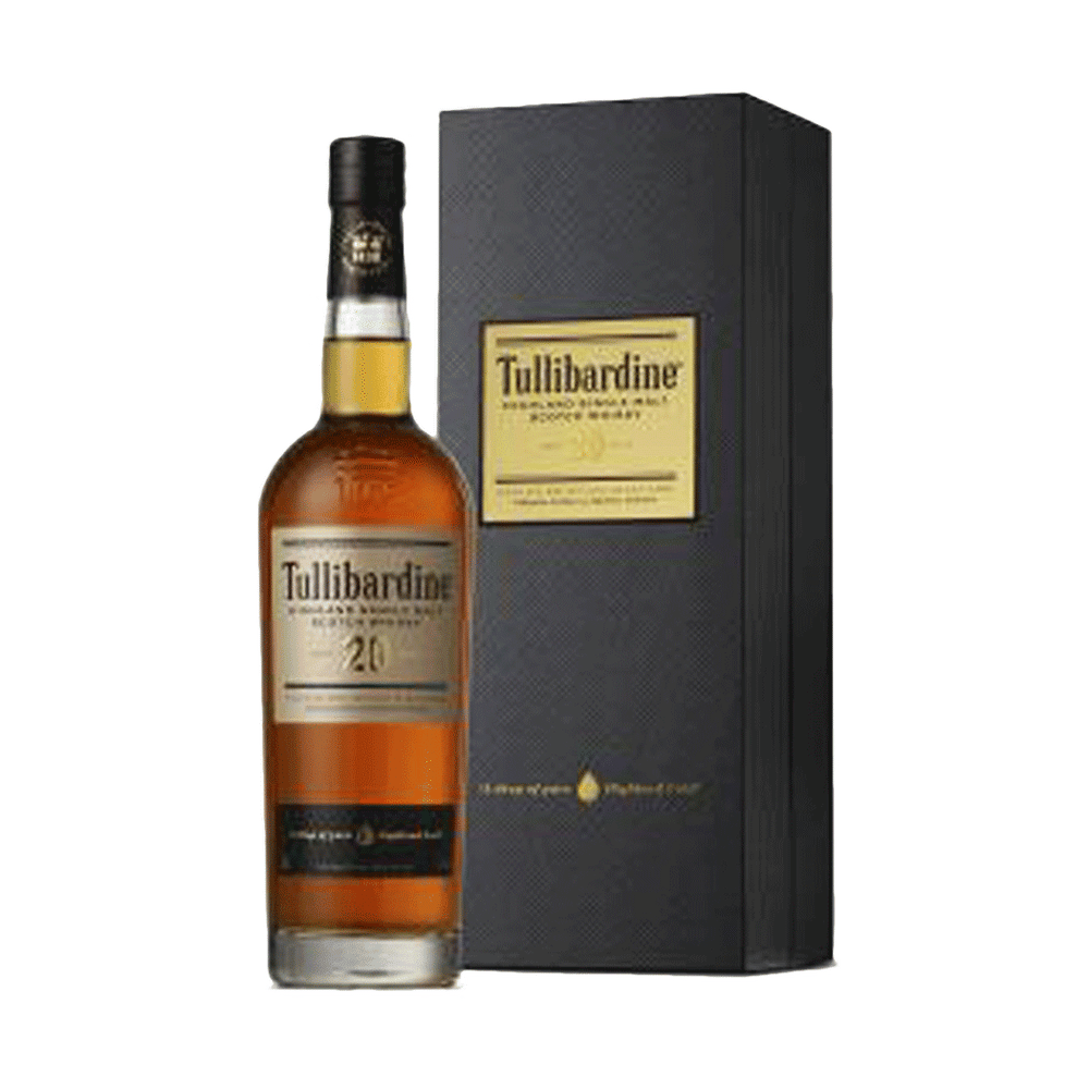 Tullibardine 20 Yr