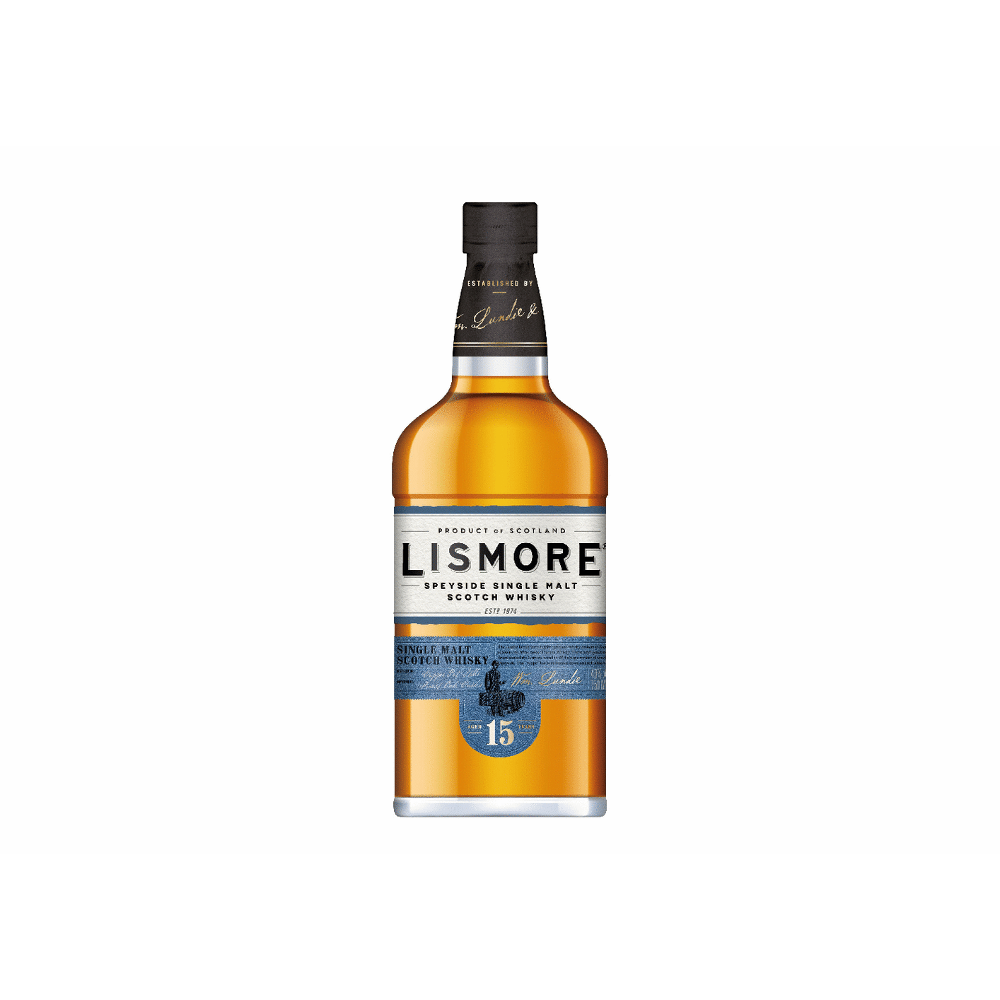 Lismore 15 Yr