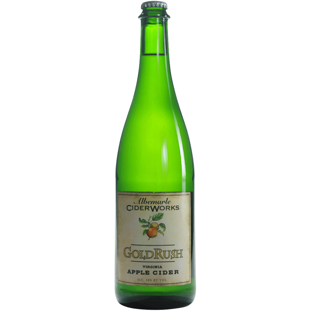 Albemarle Gold Rush VA Cider