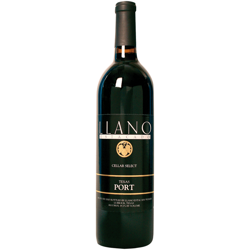 Llano Port Cellar Select