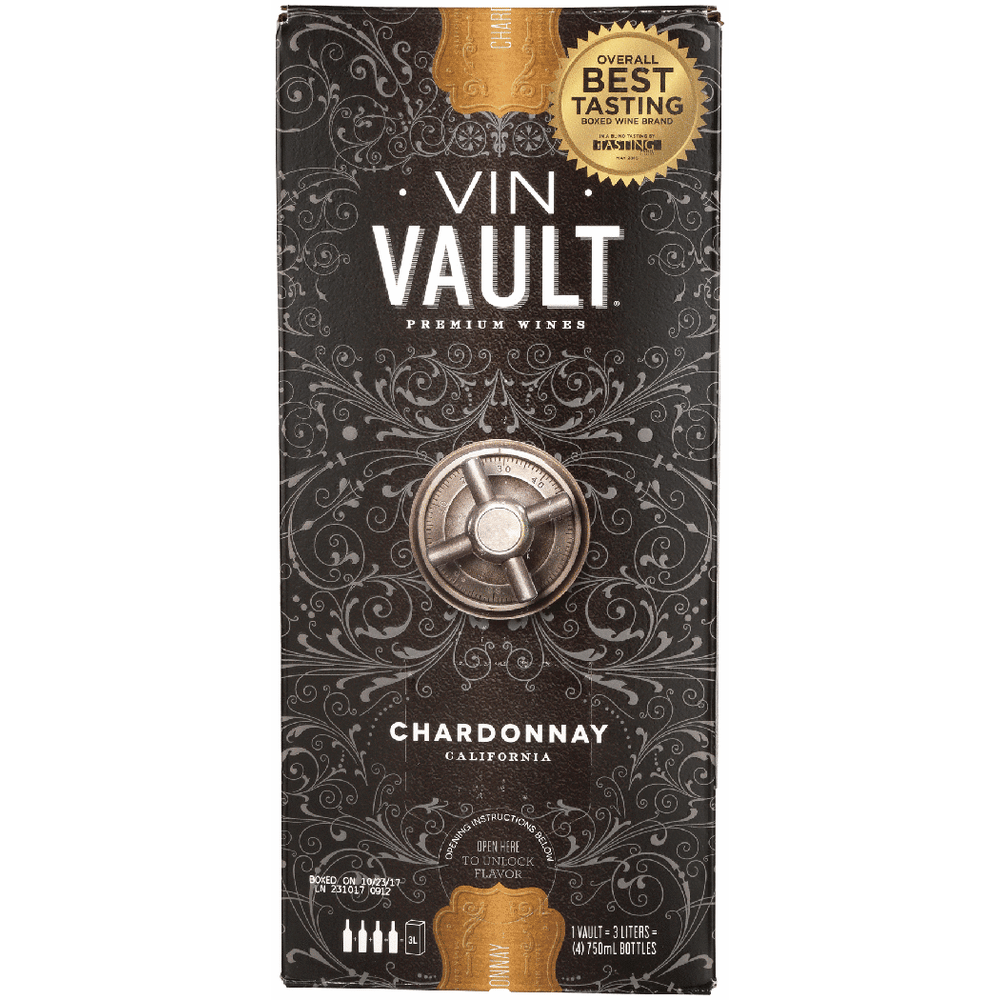 Vin Vault Chardonnay