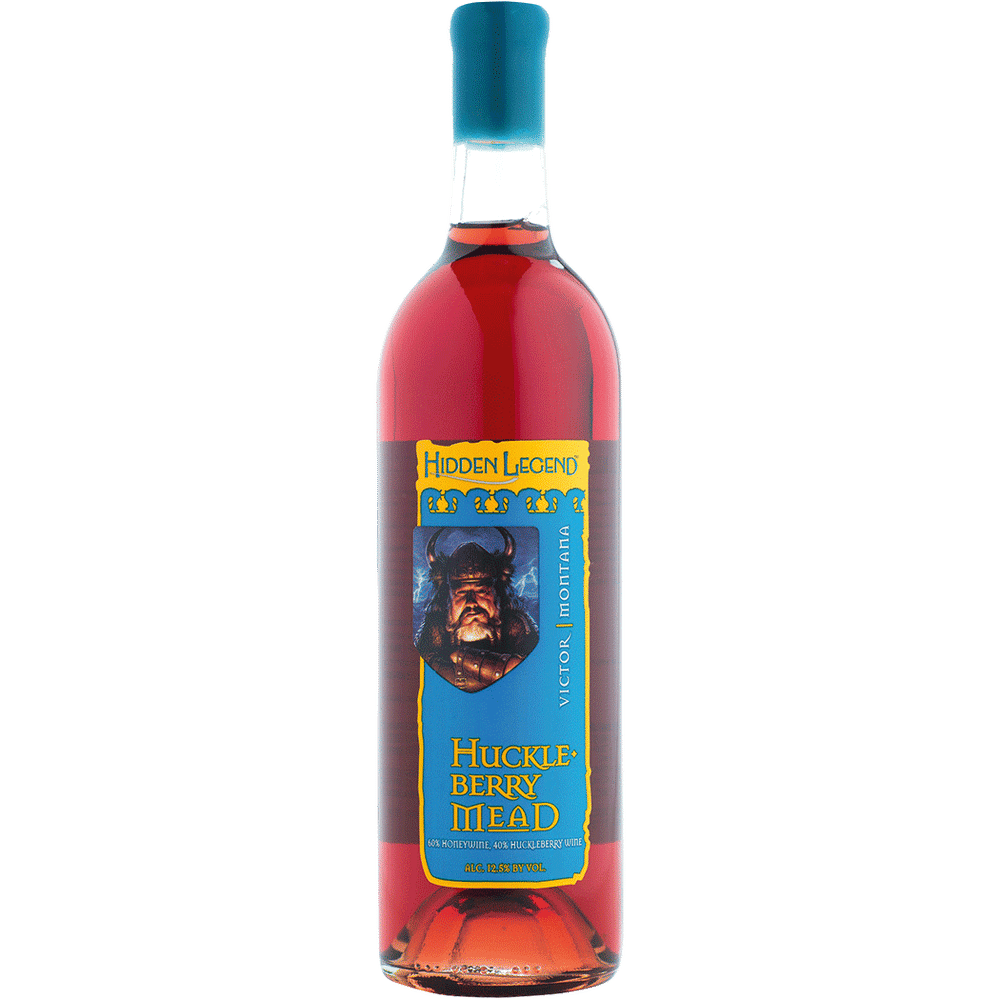 Hidden Legend Mead Huckleberry