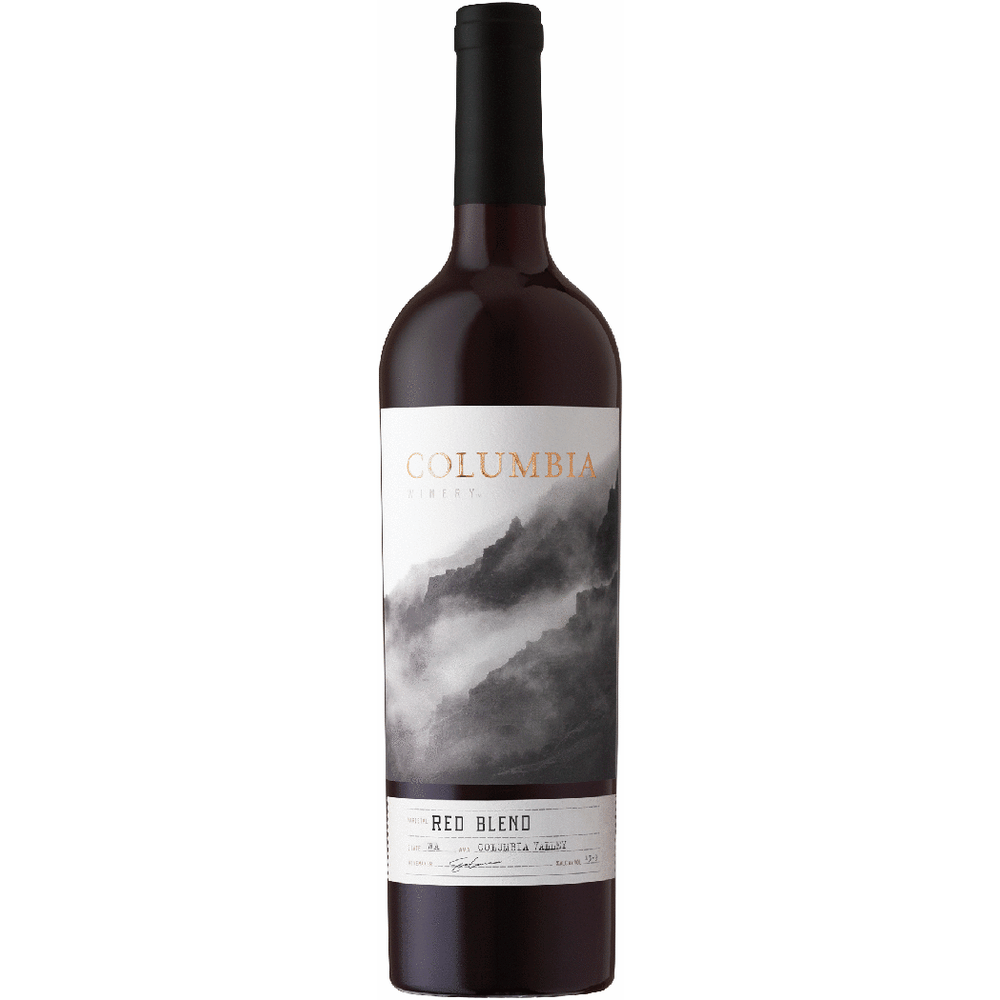 Columbia Composition Red Blend
