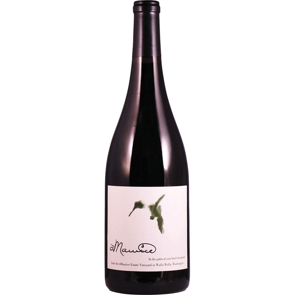 aMaurice Syrah Estate Fred