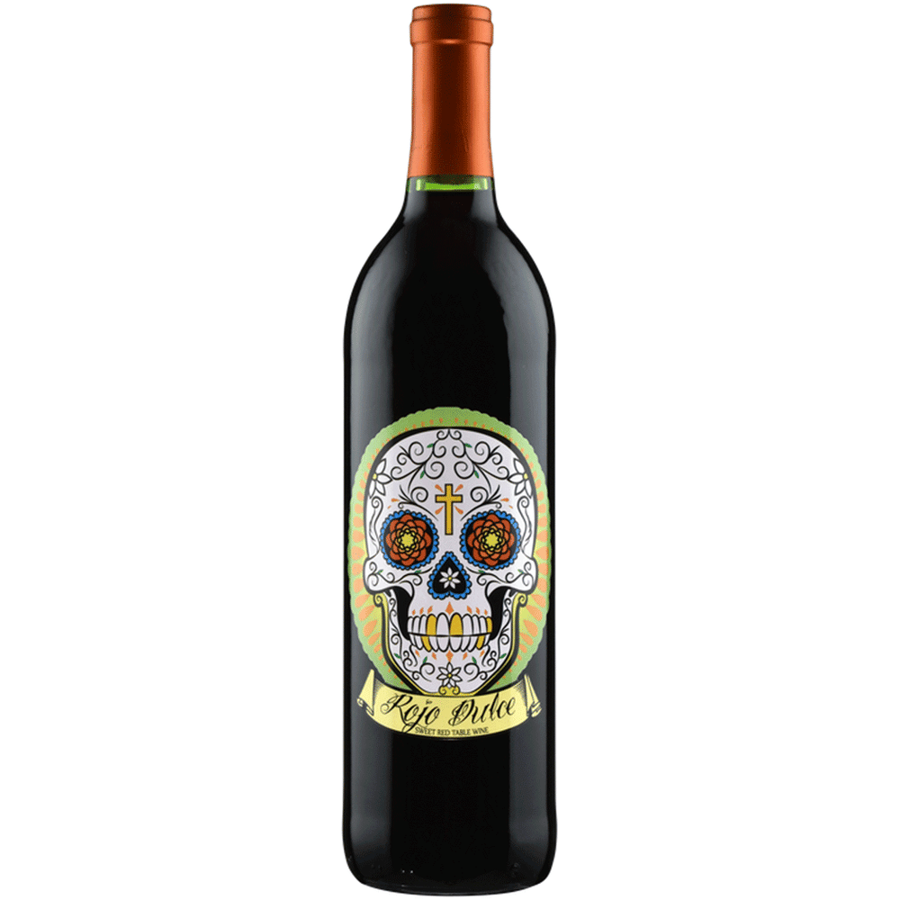 Vinos de los Muertos Rojo Dulce