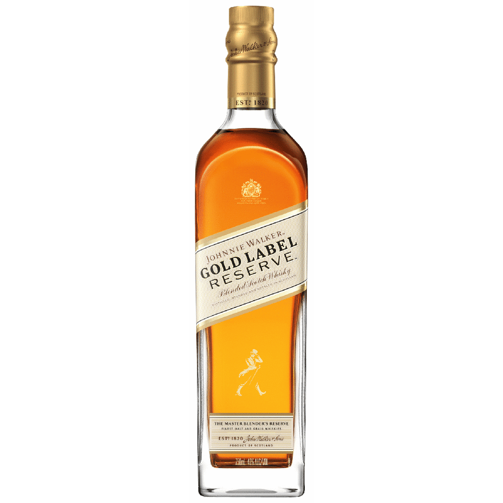 ウイスキー Johnnie Walker Gold Label Reserve 1L Johnnie Walker - Gold Reserve 1L - Long Island Wine & Spirit