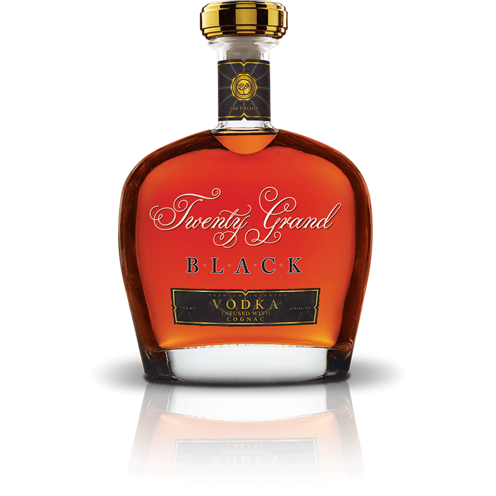 Twenty Grand Vodka Cognac Black Label | Total Wine & More